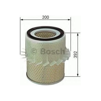 Genuine Bosch Cv Air Filter S9794 (Hgv) 1457429794