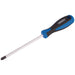 Draper PZ Type Screwdriver, No.3 x 150mm 63562 Draper  - Dynamic Drive