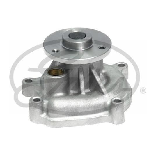 Gates Water Pump fits Toyota Yaris VVTi - 1.0 - 03-05 WP0210