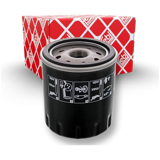 febi 48505 Oil Filter Febi Bilstein  - Dynamic Drive