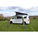 Campervan Van Air Inflatable Canopy Sun Shield Shade Canopy Maypole  - Dynamic Drive