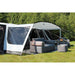 Outdoor Revolution o-Zone Safari Lodge Side Sun Wing Outdoor Revolution  - Dynamic Drive