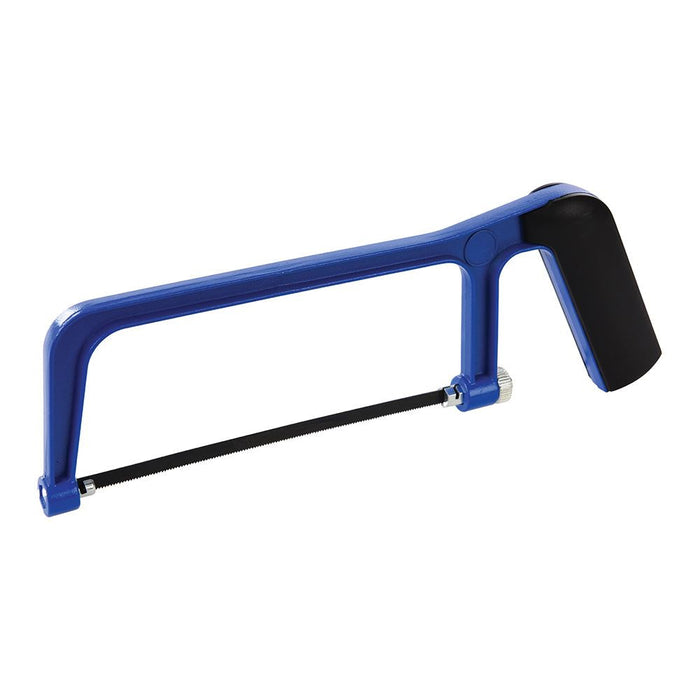 Silverline Junior Hacksaw Heavy Duty 150mm Silverline  - Dynamic Drive