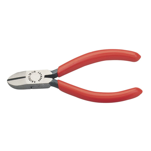 Draper Knipex 70 01 110 SBE Diagonal Side Cutter, 110mm 31612 Draper  - Dynamic Drive