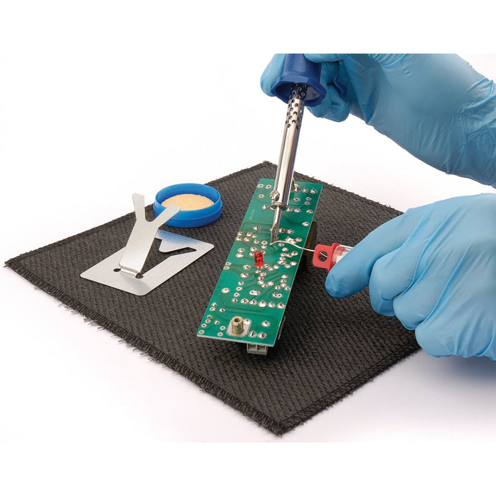 Draper Asbestos Free Soldering Mat, 250 x 250mm 30309