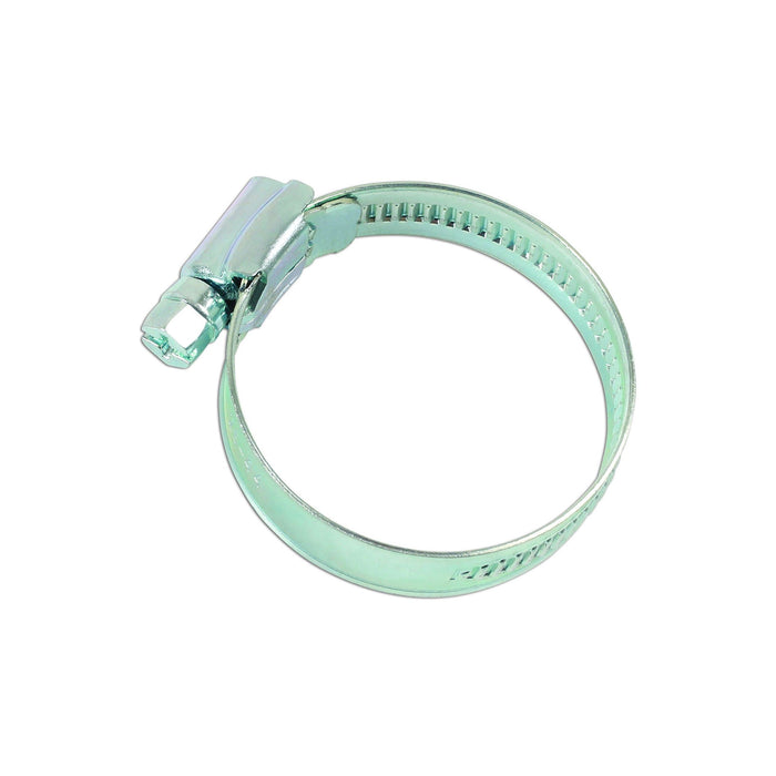 Connect Mild Steel Hose Clip 26-44mm x 12mm 4pc 36903 Tool Connection  - Dynamic Drive