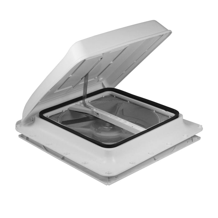 Fiamma Rooflight Turbo-Vent Premium White