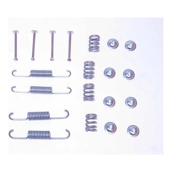 Apec Brake Shoe Fitting Kit Rear Fits Hyundai Terracan Kia Sorento