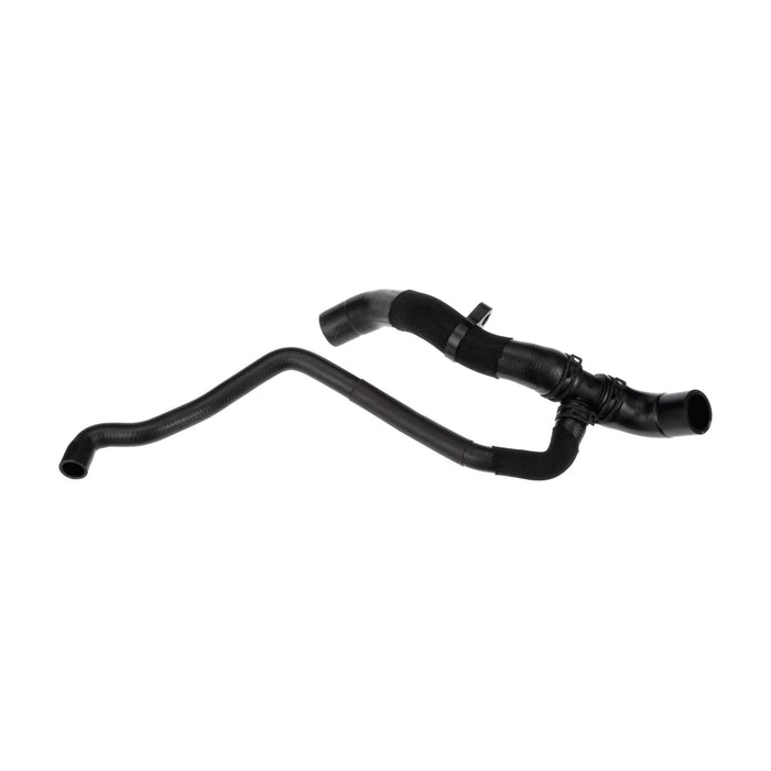 Gates Curved Radiator Hose fits Audi A1 TDi - 1.6 - 10-15 05-4610