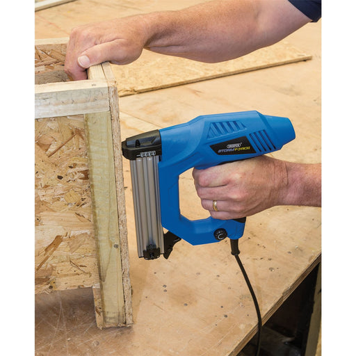 Draper Storm Force Nailer/Stapler, 32mm 83659 Draper  - Dynamic Drive