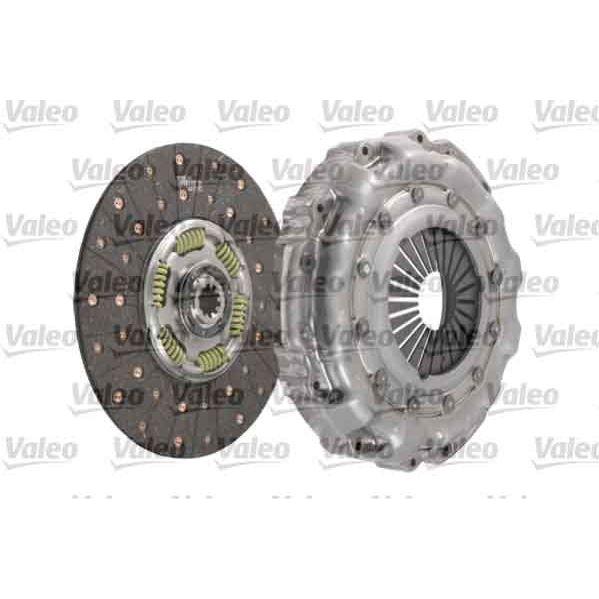 Genuine Valeo fits Clutch Kit 362 Dbe 11000 New Valeo  - Dynamic Drive