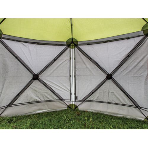 Quest Spring Up Screen House 4 Gazebo Side Walls Blinds 1 Pair BINDS ONLY Quest  - Dynamic Drive