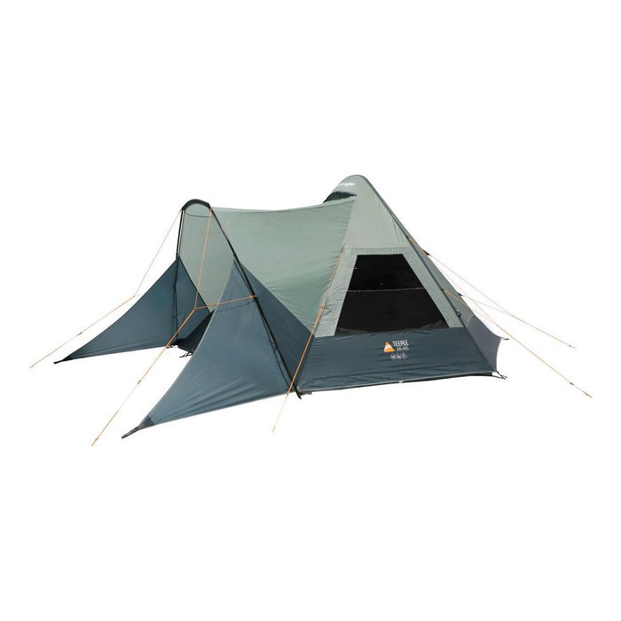 Vango Teepee Air 400 Tent 4 Person Man Waterproof Outdoor Camping  Festival Vango  - Dynamic Drive