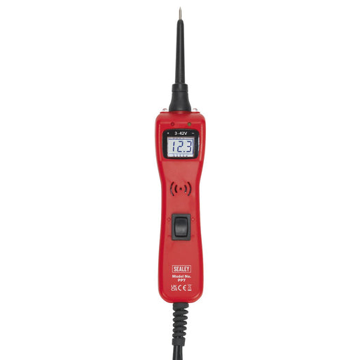 Sealey Auto Probe with LCD Display 3-42V dc PP7 Sealey  - Dynamic Drive