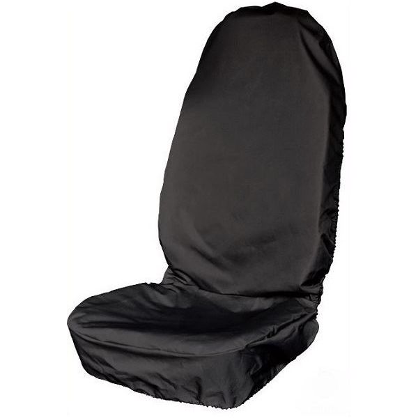 Waterproof Extra Heavy Duty Single Front Seat Cover for Audi A3 03-On UKB4C  - Dynamic Drive