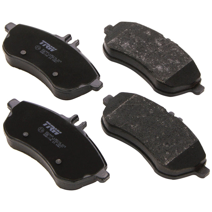 Genuine TRW Brake Pads (Front) (R90) GDB1736