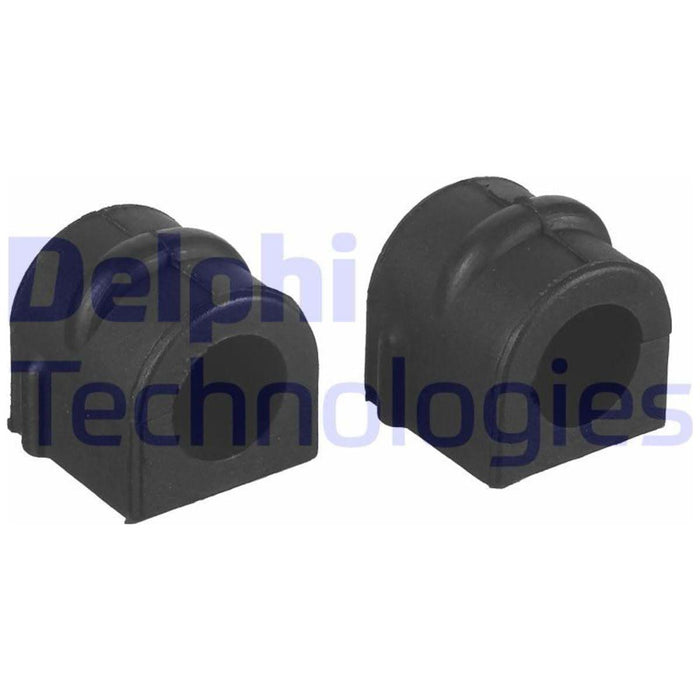 Genuine Delphi Anti-Roll Bar Bush Kit Front (X2) TD1024W