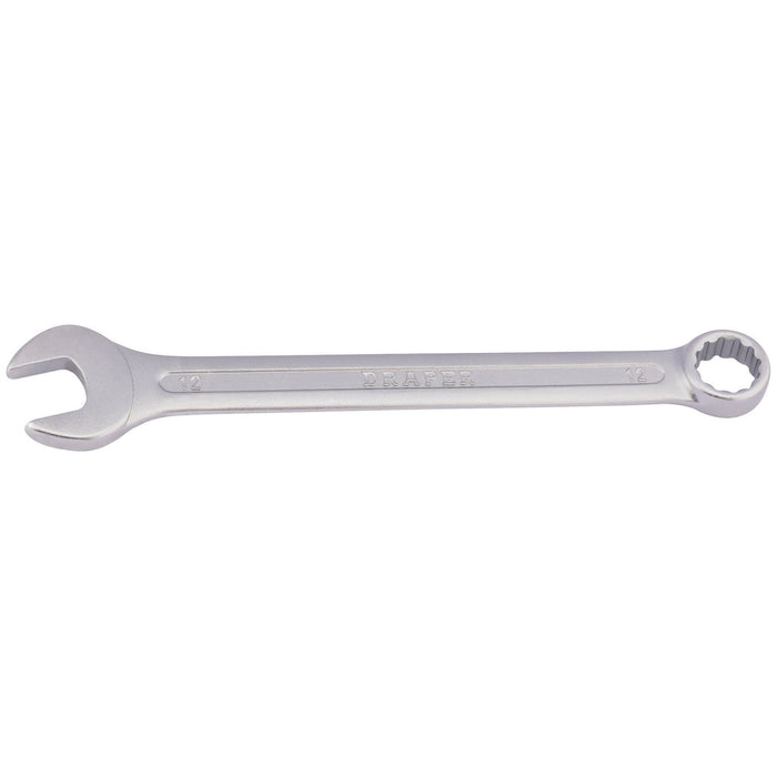 Draper Metric Combination Spanner, 12mm 68034 Draper  - Dynamic Drive