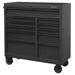 Sealey Rollcab 11 Drawer 1040mm with Soft Close Drawers AP4111BE Sealey  - Dynamic Drive