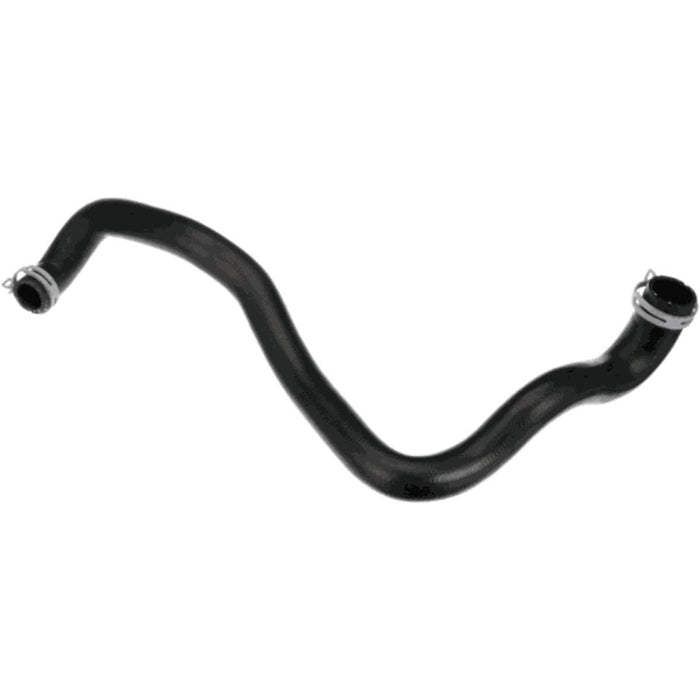 Gates Curved Radiator Hose fits Dacia Sandero Stepway TCe - 0.9 - 13- 05-4333