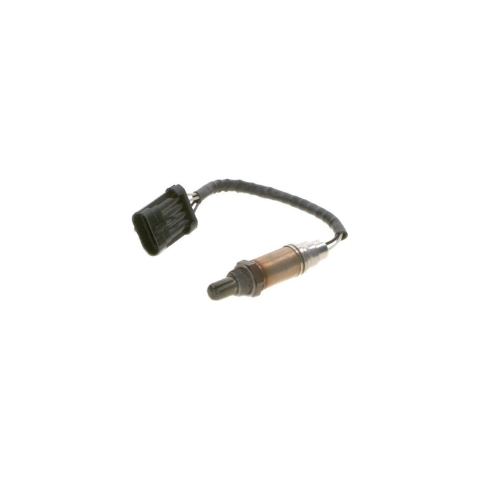 Genuine Bosch Lambda Sensor Ls5703 fits Vauxhall Frontera - 2.2 - 98-04 02580057