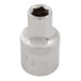 Silverline Socket 1/2" Drive 6pt Metric 8mm Silverline  - Dynamic Drive