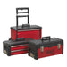 Sealey Mobile Steel/Composite Toolbox 3 Compartment AP548 Sealey  - Dynamic Drive