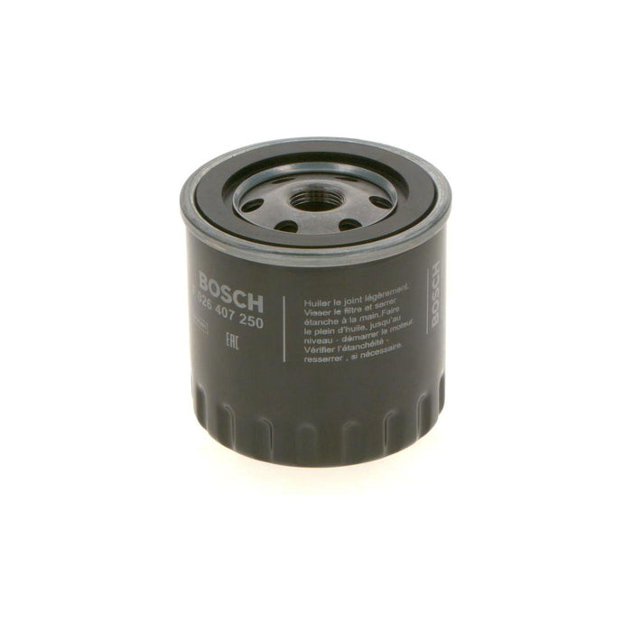 Genuine Bosch Car Oil Filter P7250 fits Peugeot 205 - 1.4 - 87-93 F026407250 Bosch  - Dynamic Drive