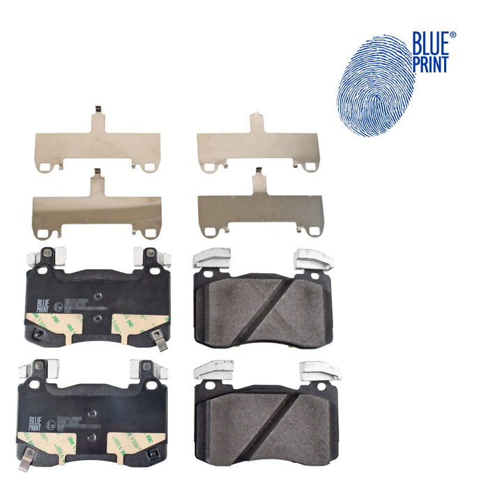 Blue Print ADG042192 Brake Pad Set Fits Kia