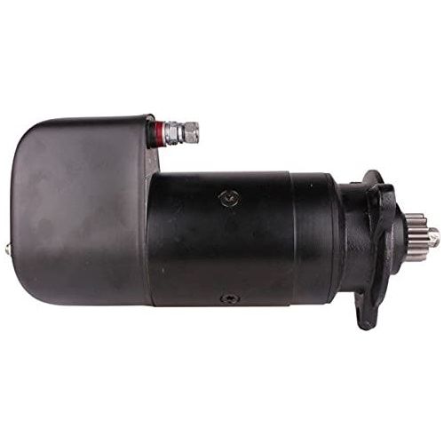 Hella Starter 24V 6.6kW for e.g. Volvo FH12 8EA 012 586-601 Hella  - Dynamic Drive