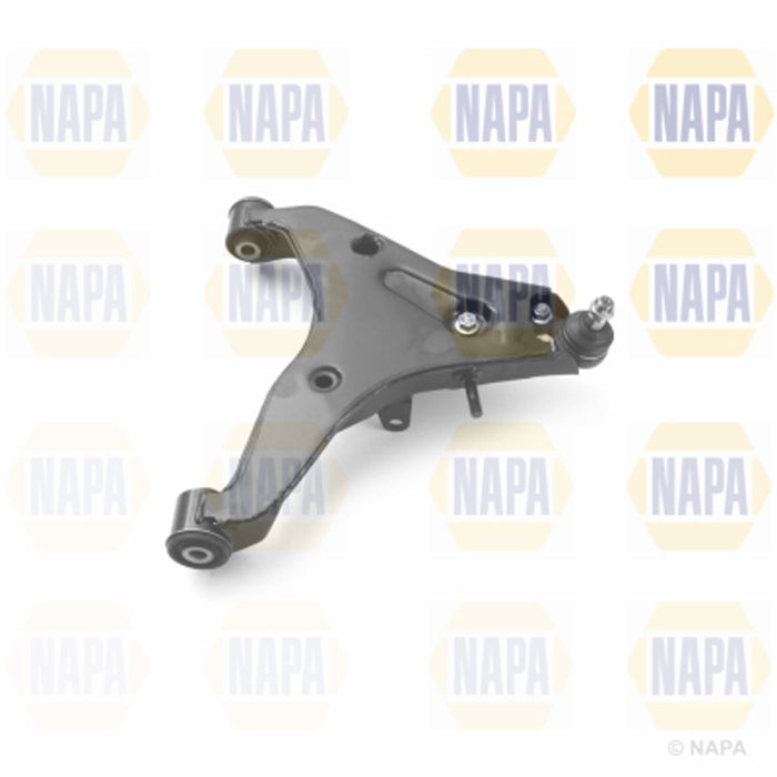 Genuine NAPA Wishbone (RH) for Fiat Mitsubishi 4013A406