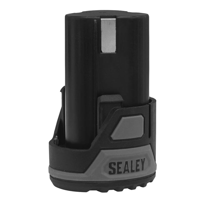 Sealey 5 x SV10.8 Series Cordless Combo Kit 10.8V - 2 Batteries & Euro Plug Sealey  - Dynamic Drive