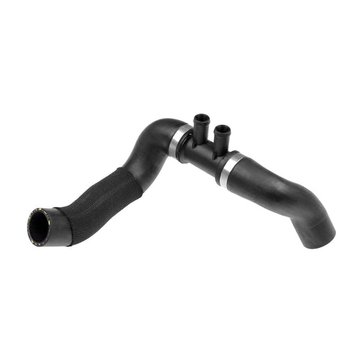 Gates Curved Radiator Hose fits VW Scirocco TSi - 1.4 - 08-17 05-4078 Gates  - Dynamic Drive