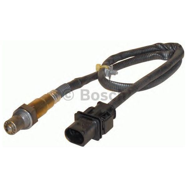 Genuine Bosch Lambda Sensor Ls17209 fits Peugeot 207 THP - 1.6 - 06-13 025801720