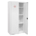 Sealey Acid/Alkali Substance Cabinet 900 x 460 x 1800mm FSC13 Sealey  - Dynamic Drive