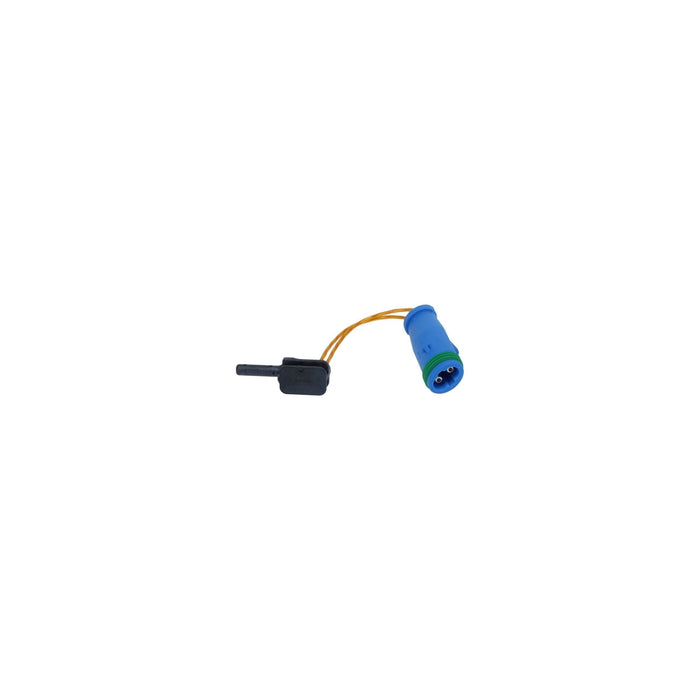 Bosch Wear Sensor F.Brake Pad fits Mercedes-Benz A A180 CDi|CDi BlueEFFICIENCY -