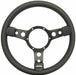 13" Mountney Leather Steering Wheel + boss kit for VW Golf / Polo 1982-1989 Mountney  - Dynamic Drive