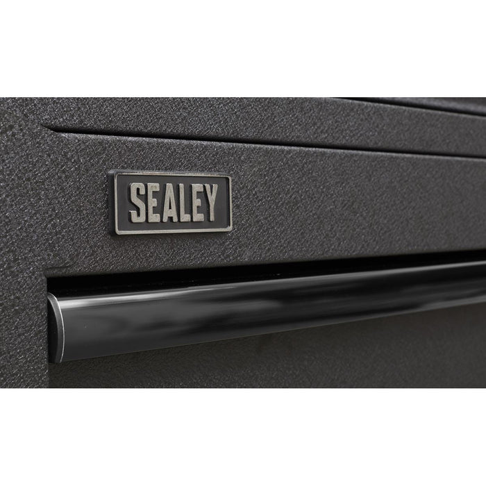 Sealey Tower Cabinet 9 Drawer 690mm with Soft Close Drawers & Power Strip