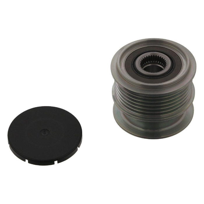 febi 34598 Over-Running Alternator Pulley Febi Bilstein  - Dynamic Drive