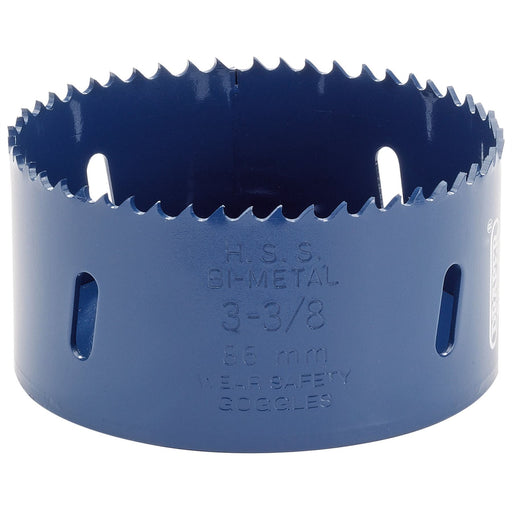 Draper HSS Bi-metal Holesaw Blade, 86mm 34769 Draper  - Dynamic Drive