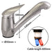 Single Lever Pelican Mixer Tap for Caravan/Motorhome Nova  - Dynamic Drive