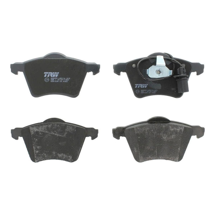 Genuine TRW Brake Pads (Front) (R90) GDB1538