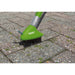 Draper Paving Brush Set with Twin Heads and Telescopic Handle 58683 Draper  - Dynamic Drive