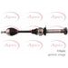 APEC Driveshaft ADS1658R fits Ford Tourneo Courier Tourneo Courier Apec  - Dynamic Drive