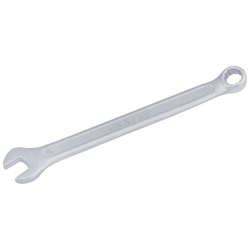 Draper Metric Combination Spanner, 6mm 68028 Draper  - Dynamic Drive