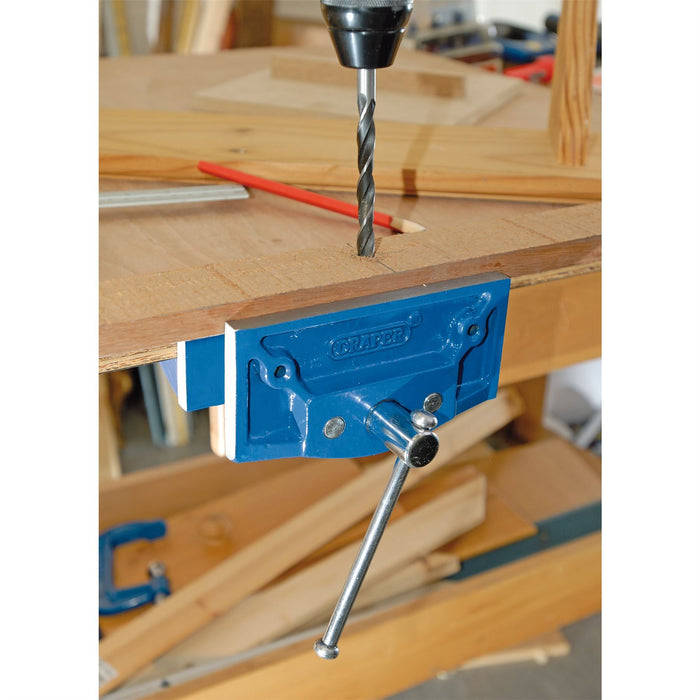 Draper Woodworking Vice, 150mm 45233 Draper  - Dynamic Drive