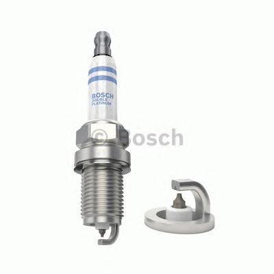 Bosch Spark Plug Fr6Kpp332S fits Audi A3 S3 Quattro TFSi - 2.0 - 06-12 024224062 Bosch  - Dynamic Drive