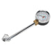 Sealey Twin Connector Tyre Pressure Gauge 0-220psi TSTPG34 Sealey  - Dynamic Drive