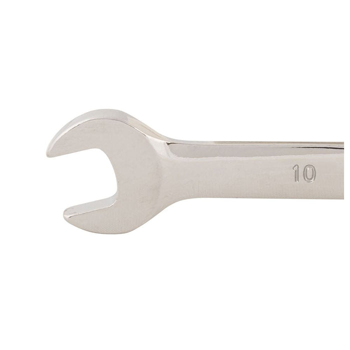 Silverline Fixed Head Ratchet Spanner 10mm