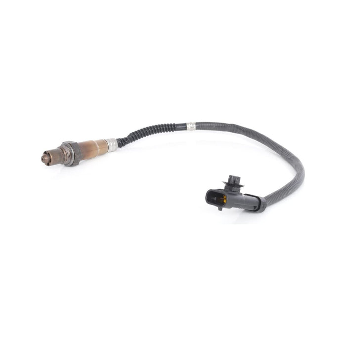 Genuine Bosch Lambda Sensor Ls6046 fits Renault Clio - 1.2 - 98-10 0258006046